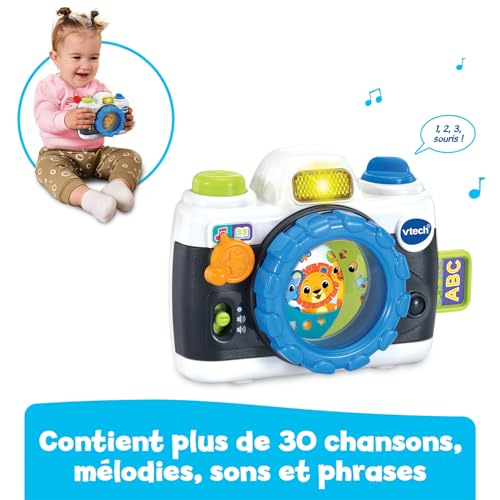 VTech Appareil Photo Des Découvertes - vue 5