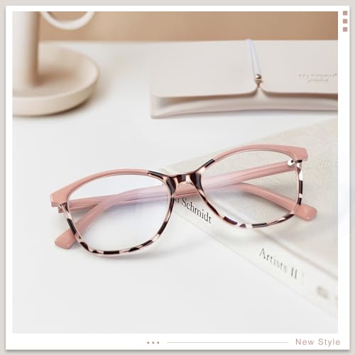 Image of Madison Avenue Blue Light Blocking Glasses Lightweight Computer Game Eyeglass,Anti Eyestrain & UV Glare