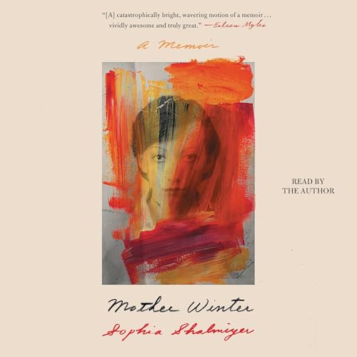 Mother Winter Audiolibro Por Sophia Shalmiyev arte de portada