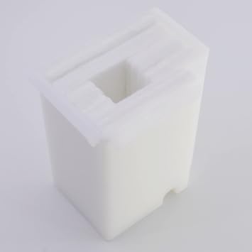 3PC Waste Ink Tank Pad Sponge Collector Compatible with Epson L5290 L5296 L5298 L1218 L1219 L1258 L1259 L3200 L3210 L3218 L3219 L3250 L3251 L3253 L3255 L3256 L3258 L3259 L3260 L3266 L3267 L3268 L3269