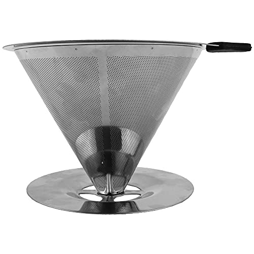 Filtro Coador de Café em Inox