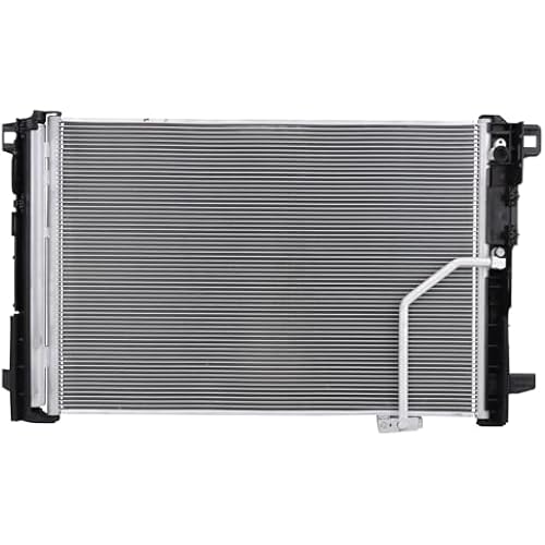 TRQ A/C Condenser and Receiver Drier Assembly