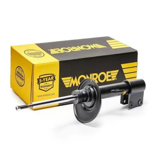 2x Ammortizzatori Posteriori MONROE G1037 - Per Opel Corsa D, Fiat Punto, Chevrolet Aveo - Foto 6