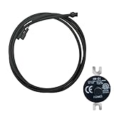 Hopper Lid Switch and Hopper Wire Replacement Part for Gravity Digital Smoker 560/1050 XL Digital Ch