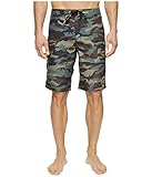 O'NEILL Men's Santa Cruz Printed Boardshorts Camo 36 One Size