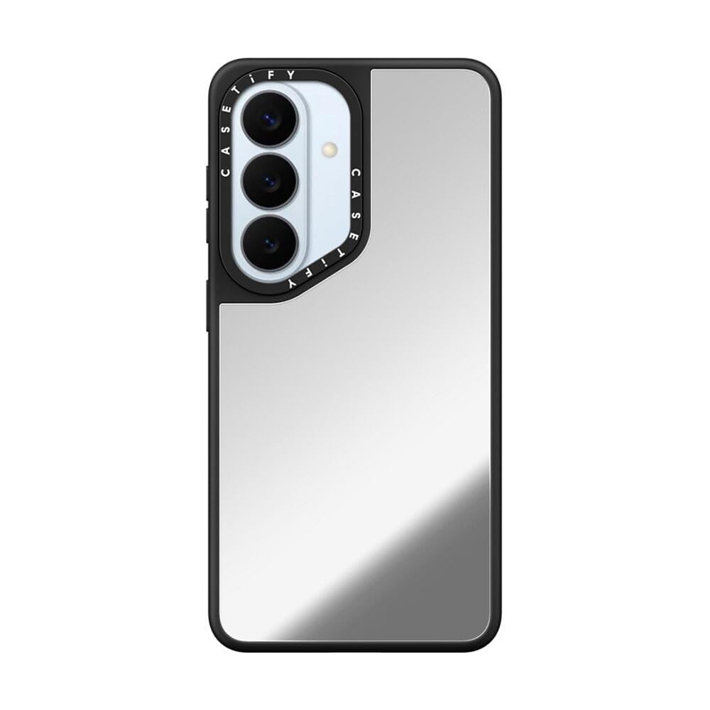 Amazon.co.jp: CASETiFY ミラー for Samsung Galaxy S26 ケース [鏡面