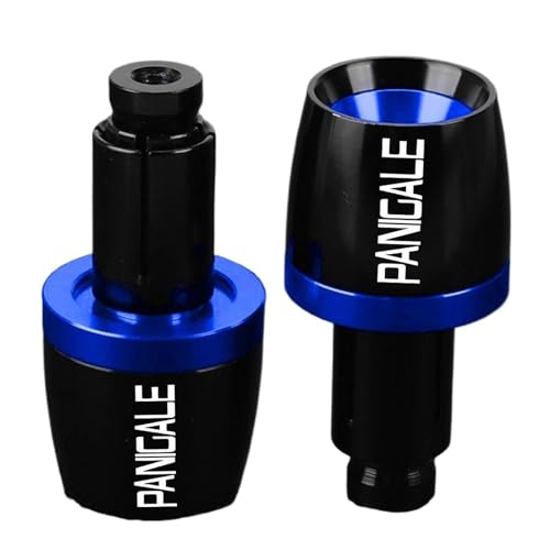 Bouchon anti-vibration guidon moto pour rouler serein en Ducati Panigale V4