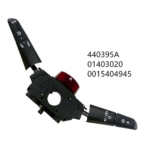 Commutateur combiné de commande clignotant essuie-glace Vito 638 référence 0015404945