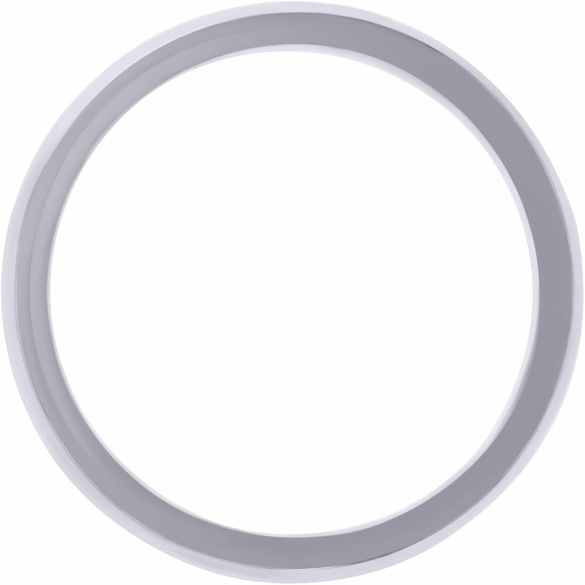 Ewatchparts Created Diamond Bezel Compatible With 36mm Rolex Datejust White 1601 1602 1603 16233 16234