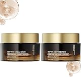 M-adicude Deep Vita C Capsule Cream - Anti-Aging Wrinkles Face Moisturizer Capsule Creams - Instant Dry Skin Hydration Radiance - Skin Elasticity Care (2)