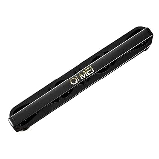 Harmonica Vibrato harmonica 24 trous accent 28 harpe professionnel orgue à bec instrument clé C noir ABS peigne laiton - Les Beatles, Paul McCartney, John Lennon, RIngo Starr, George Harrison Harmonica Vibrato harmonica 24 trous accent 28 harpe professionnel orgue à bec instrument clé C noir ABS peigne laiton – Image 5