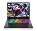 Omen MAX Gaming Laptop, 16 Zoll WQXGA Display 240Hz, AMD Ryzen AI 7 350 (8C) 50 NPU Tops - bis zu 5.0 GHz, NVIDIA GeForce RTX 5070 Ti 12GB VRAM, 32 GB RAM, 1 TB SSD, Win 11, QWERTZ, RGB Light, Schwarz