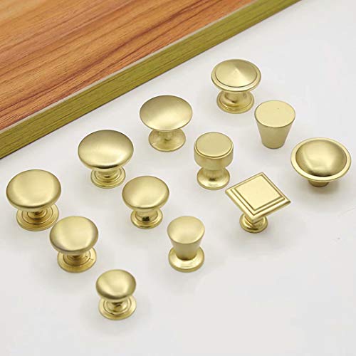Bouton armoire et poignée cuisine pour relooker vos tiroirs de commode en un clin d'œil