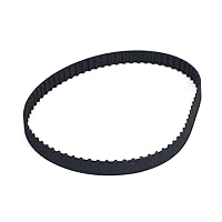 Vista 1 de Correa dentada de transmisión 1.5x70 goma 70 dientes 12.980 in, 0.394 in ancho
