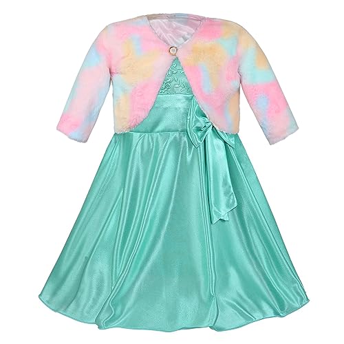 Image of Wish Karo Baby Girls Frocks Dress-(fe2644nw)