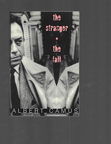 The Stranger and The Fall B0006QIZ8M Book Cover