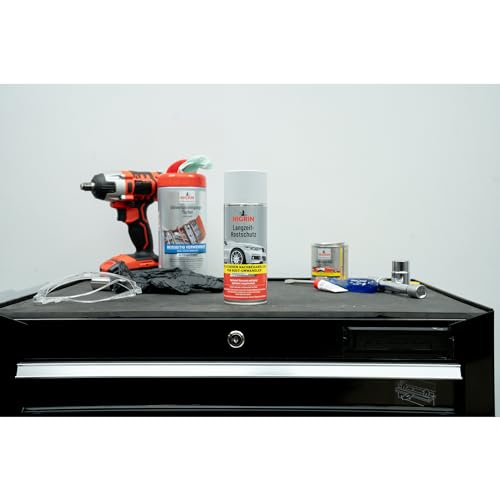 NIGRIN Rostprimer- Spray grau 400 ml