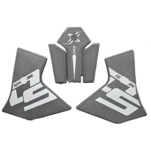 Accessoires pour DS525X autocollant réservoir essence moto