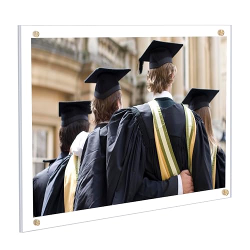 Kalami 8.5x11 Self-Adhesive Wall Frame