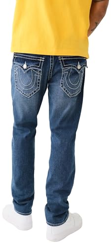 True Religion Men's Geno Big T Flap Slim Fit3