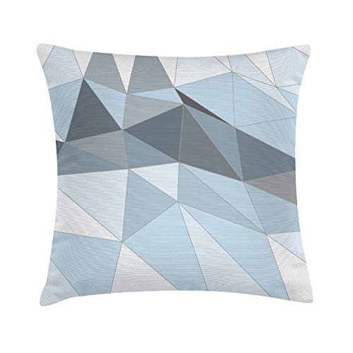 Ramo Design Cuscino Multicolore 45 mm X 45 mm X 2 mm cotone