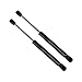 Rear Window Glass Gas Charged Lift Supports Gas Springs Struts Shocks for 2001-2006 Hyundai Santa Fe 4192 SG367001,Pack of 2