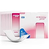 Mommy First® Next-Gen Perineal Ice Packs | 2-in-1 Cooling and Absorbent Postpartum Pads | Instant Cold Therapy for Postpartum Recovery | Patented Gel Core Technology | Postpartum Essential | 8 Pack