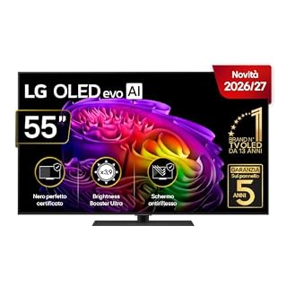 Immagine di LG OLED evo AI G6S OLED55G66LS