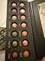 LAURA GELLER NEW YORK The Delectables Earthy Essentials Baked Eyeshadow Palette | 14 Pigmented Eyeshadows Blendable Natural Look