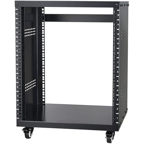 VEVOR 12U AV Rack Stand Cover