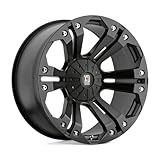 XD778 18X9 6X135/5.5 M-BLK 18MM CUSTOM RIM TOTAL of 1