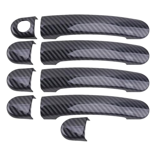 Accessoires de garniture de poignée Volkswagen Tiguan durable