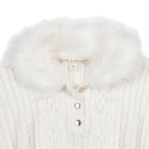Image of Hope & Henry Girls' Sweater Cape