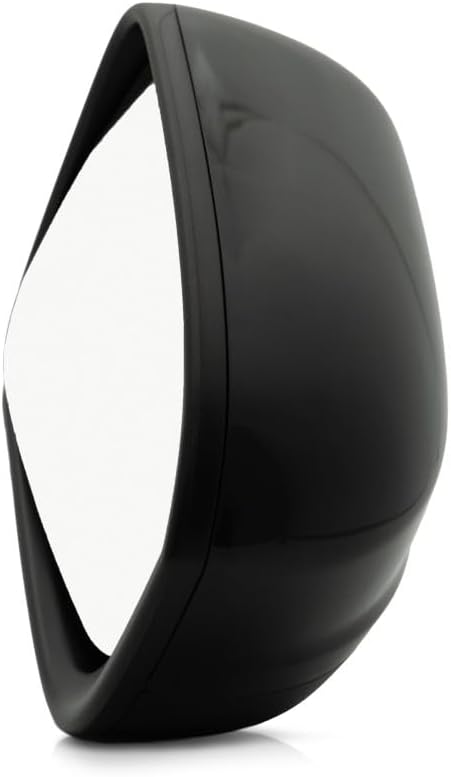 For Honda Civic 2014 2015 Door Mirror Passenger Side | Power | Non-Heated | Paint To Match | Replacement For 76208-TR4-C01 | HO1321282