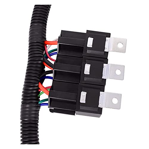 Harnais de ventilateur de refroidissement électrique GM 1999-2006 ECU 7L5533A226T
