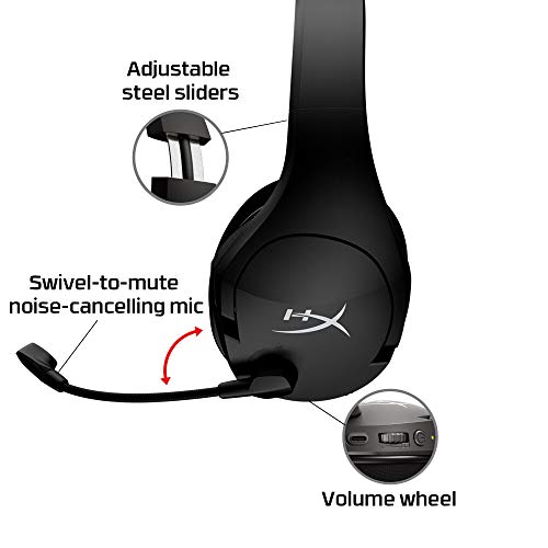 HyperX Cloud Stinger Core Wireless Headset - Image 6