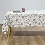 NAF NAF Mantel 100% algodón RAIGA. Disponible en Varios tamaños