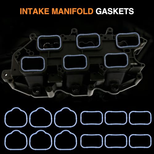 Vitog 3.6L V6 Valve Cover Gasket Set – Stop Oil Leaks Before They Become Expensive Repairs - Image 5