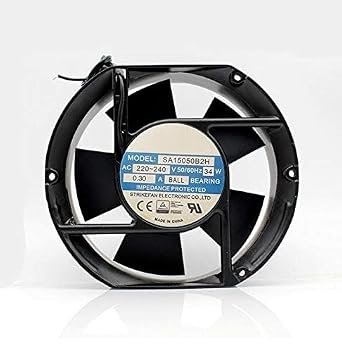 for HABOR SA15050B2H 220-240V 0.30A 34W 17CM 17251 axial Cooling Fan