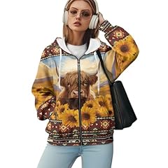 Highland Cow Southwestern