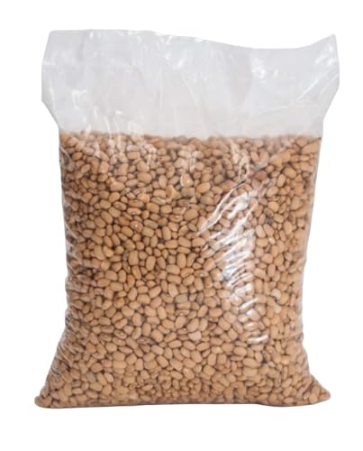 Honey Beans 3LB – Nigerian Brown Beans (Ewa Oloyin) for