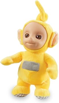 Teletubbies Talking Laa-Laa Soft Toy