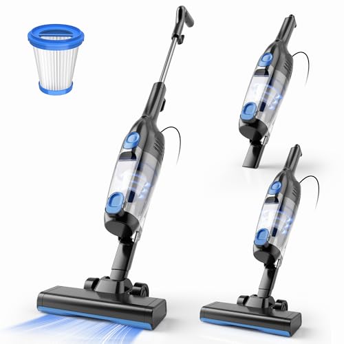 Vazone R6X Corded Stick Vacuum Cleaner