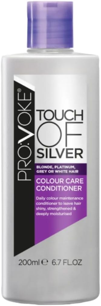 Pro:voke Touch of Silver Silver Nourish Conditioner (200ml)