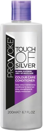 Provoke Daily Colour Maintenance Purple Brightening Conditioner 200ml