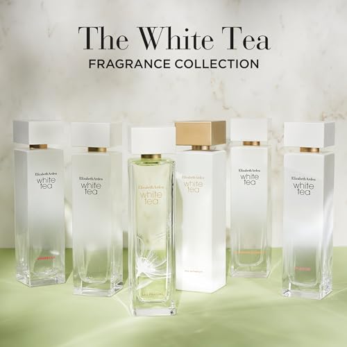ELIZABETH ARDEN White Tea Eau Fraiche Eau de Toilette, Women (100 ml)