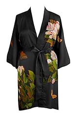 Peony & Butterfly - Black