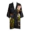 Peony & Butterfly - Black