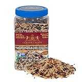 Golden Crown 6-in-1 Multigrain Blend with Black Rice, Red & Sprouted Brown Rice, Purple Barley - Premium Quality & GMO Free - Perfect for Bowls, Pilafs, Soups, Stir-Fries & Meal Prep, 32 oz (2 lbs)