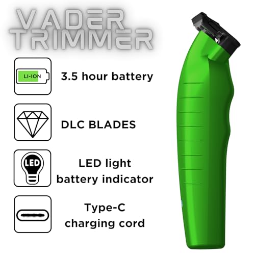 Vader-Trimmer-Acid-Green-Aftershave-Wipes